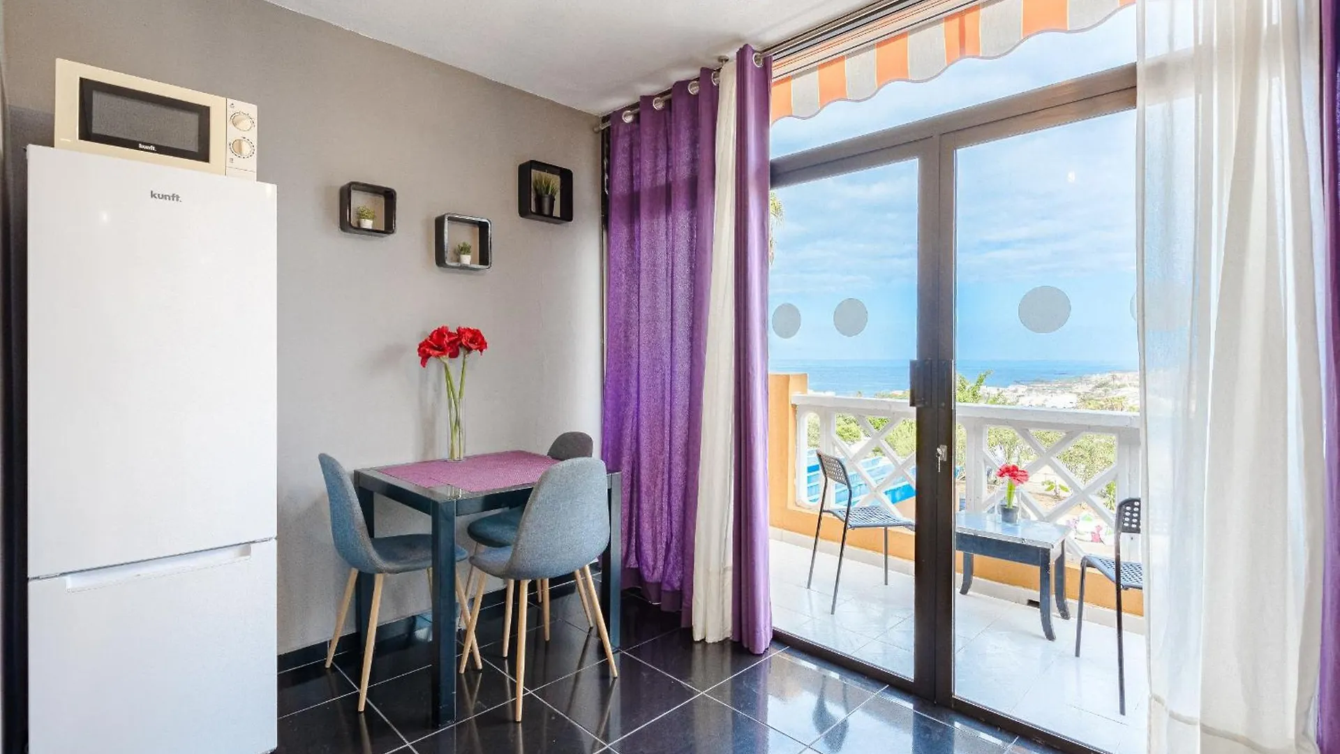 Apartamento The Best Sunset View Costa Adeje