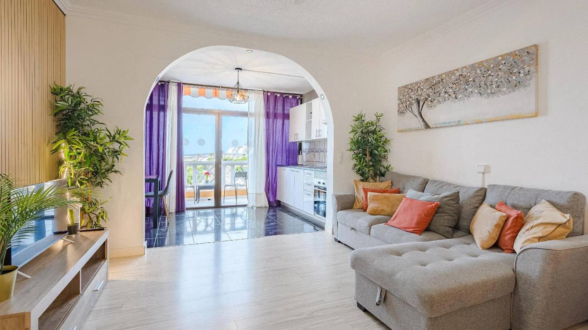 Apartamento The Best Sunset View Costa Adeje